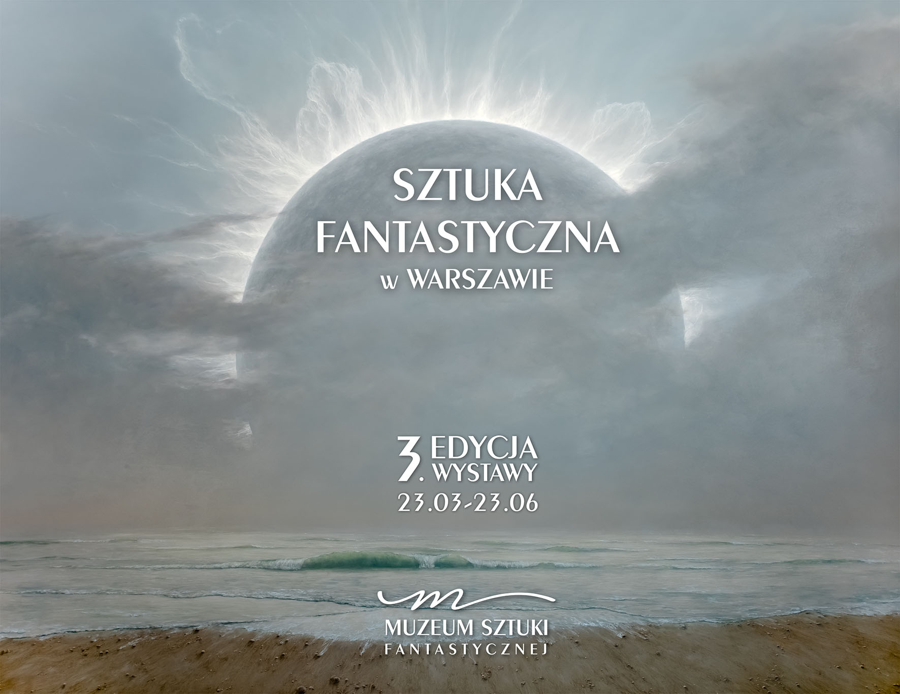 Sztuka Fantastyczna w Warszawie 3 edycja wystawy