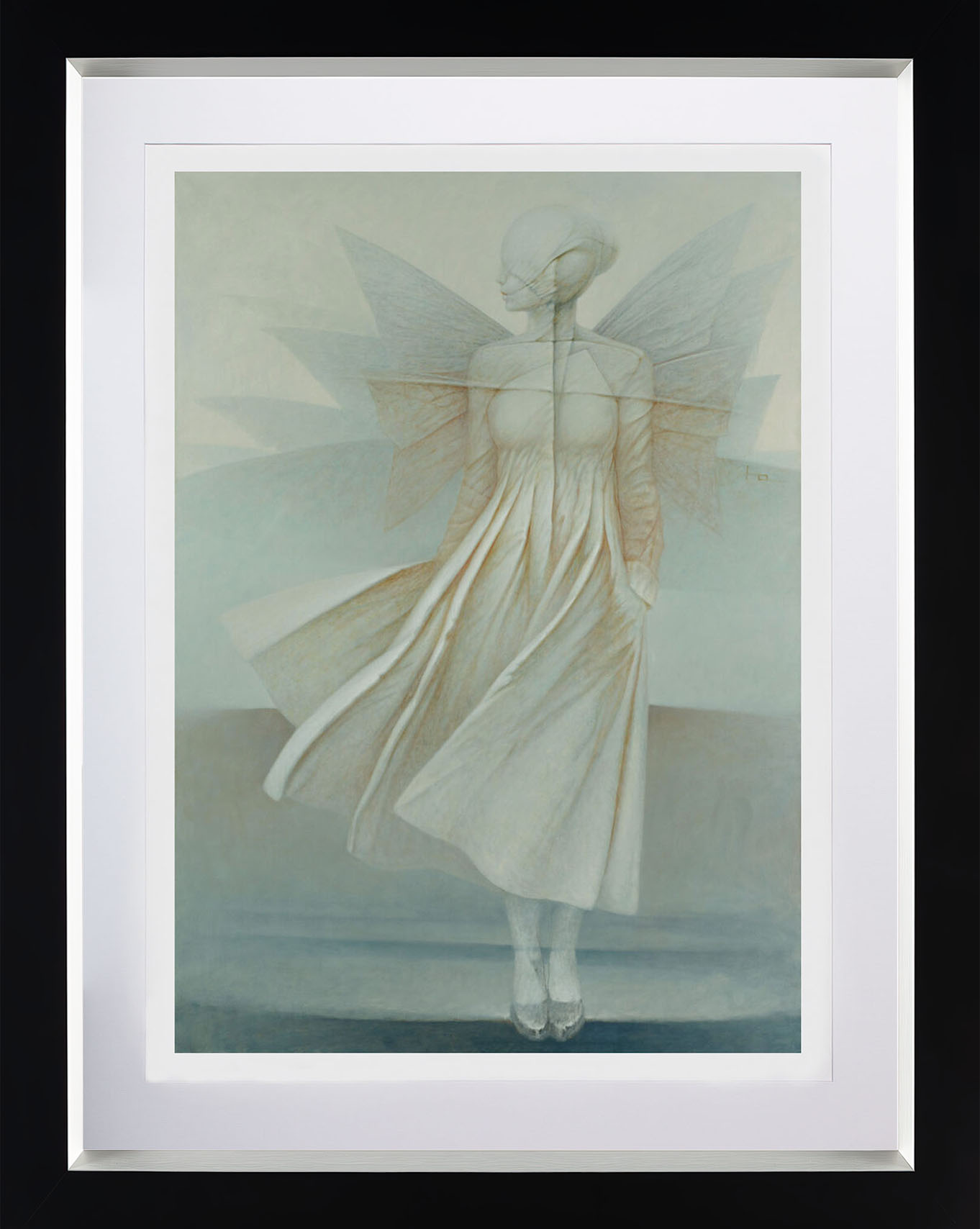 Igor Panchuk - reprodukcja obrazu "Wolność"