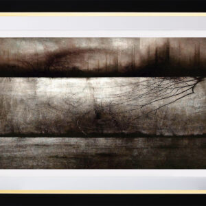 Mariusz Krawczyk - reprodukcja obrazu "Darkscapes X"