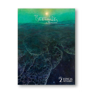 Katalog 2. edycji wystawy "Beksiński w Warszawie"