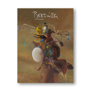 Katalog wystawy "Beksiński w Poznaniu"